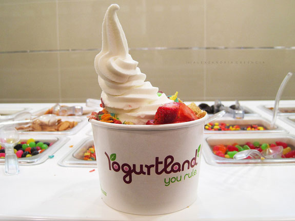 Eat Your Greens 3 Ways Your Local Froyo Joint Is Trying To Fool You